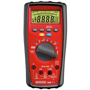 digitales Multimeter
