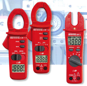 digitales Stromzangen-Multimeter