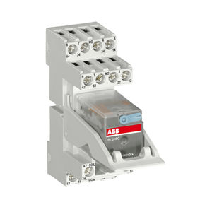 Elektromechanisches Relais / 24 VDC