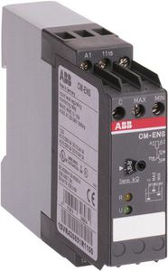 Niveau-Überwachungsrelay / 1NO/NF / DIN-Schienen