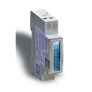 einphasiger elektrischer Energiezähler