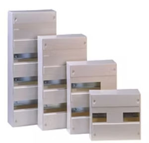 modulares Elektrogehäuse 1