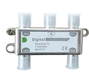 passiver Verteiler