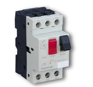 Thermoschutzschalter