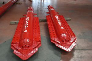 Sonde für Rütteldruckverfahren