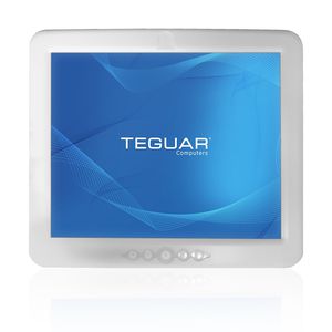 Panel-PC / mit resistivem 5-Draht-Touchscreen 1