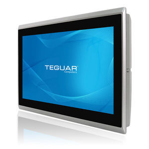 Panel-PC / mit kapazitivem PCAP-Touchscreen 1