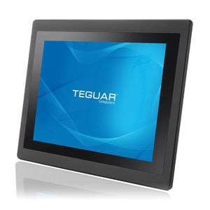 HMI mit resisitivem Touchscreen 1