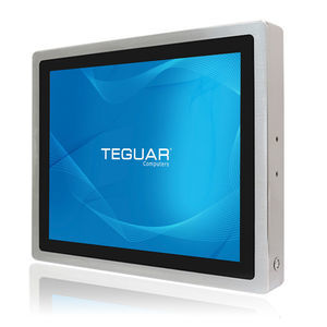 HMI mit resisitivem Touchscreen 1