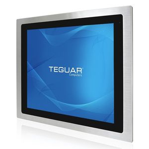 Panel-PC / mit kapazitivem PCAP-Touchscreen 1