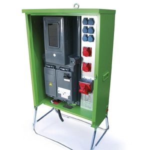 mobiler Stromverteiler
