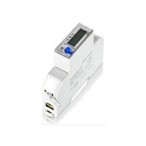einphasiger elektrischer Energiezähler 1