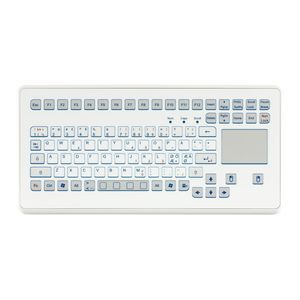 Touchpad-Tastatur