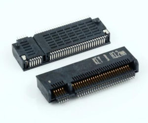 PCI-Express-Direkt-Steckverbinder 1