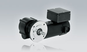 Permanentmagnet-Getriebemotor