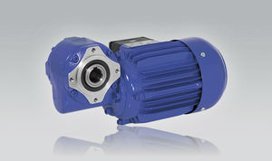 dreiphasiger Getriebemotor