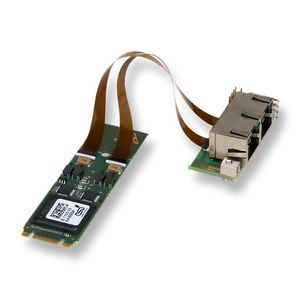 PCI-Express-Schnittstellenkarte 1