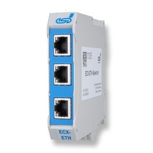 Ethernet-Selector / EtherCAT 1