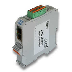 E/A-Modul / EtherCAT