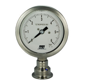 analoges Manometer