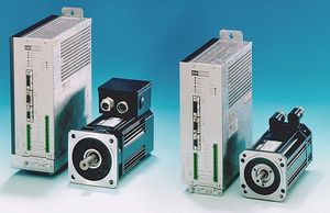 AC-Servoregler 1