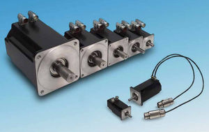 AC-Servomotor