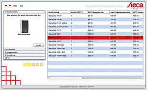 Projektentwicklungssoftware