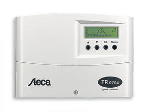 Temperaturcontroller mit LCD-Display