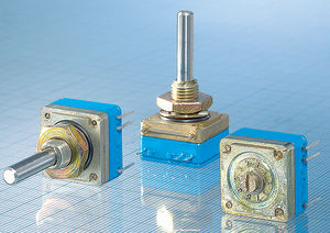 Präzisionspotentiometer