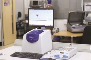 Benchtop-Analysator