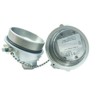 Aluminium-Anschlusskopf 1