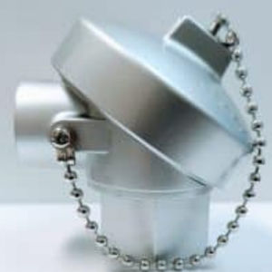 Aluminium-Anschlusskopf 1