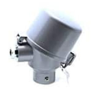 Aluminium-Anschlusskopf 1