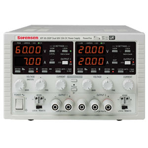 Benchtop-Stromversorgung