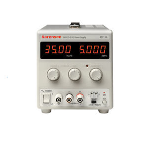 Benchtop-Stromversorgung