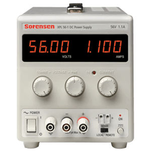 Benchtop-Stromversorgung