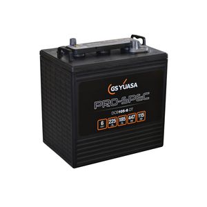 AGM-Batterie
