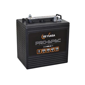 AGM-Batterie