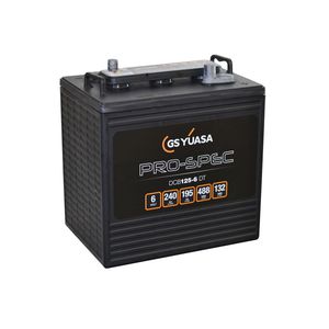 AGM-Batterie