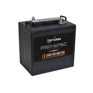 AGM-Batterie