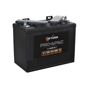 AGM-Batterie