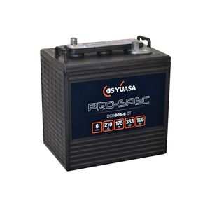 AGM-Batterie