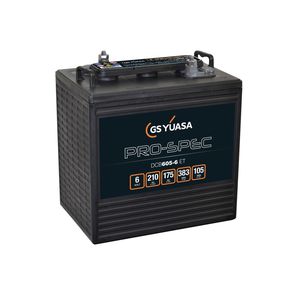AGM-Batterie