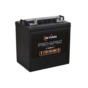 AGM-Batterie