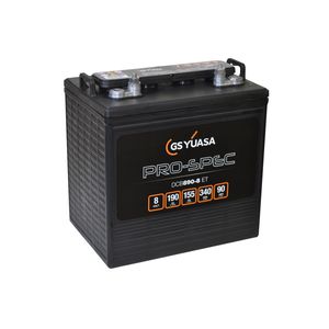 AGM-Batterie