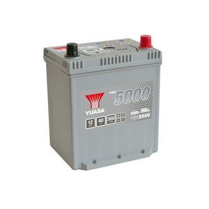 Blei-Säure-Batterie 1