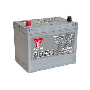 Blei-Säure-Batterie 1