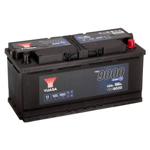 Blei-Säure-Batterie 1