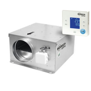 kanalisierbarer Ventilator