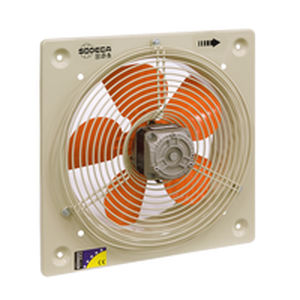 wandmontierter Ventilator 1